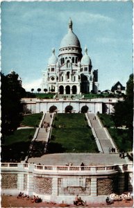 CPM PARIS le Sacre-Coeur (1242548)