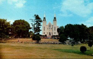 Canada Ontario Marty's Shrine Near Midland