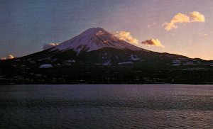 Mt Fuji,Lake Kawaguchi,Japan