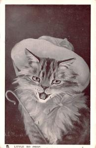 Artist Barnes, G.L. Postcards Cat|Cats Postcards - Assorted Artist|Dressed Ca...