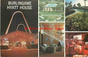 CA, Burlingame, California, Burlingame Hyatt House, Multi-View Scenes