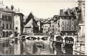 France Postcard - Annecy - Les Vieilles Prisons Et Le Thiou - Ref TZ1694