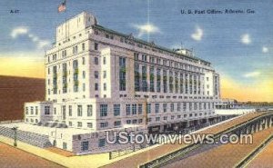 US Post Office - Atlanta, Georgia GA