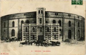 CPA BEZIERS - Les Arenes (518609)