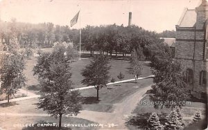 College Campus - Grinnell, Iowa IA