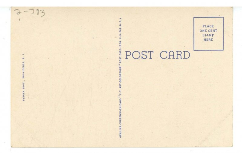 RI - Providence. Roger Williams Park, Floral Clock