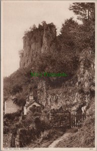 Herefordshire Postcard - The Yat Rock, Symonds Yat RS33212