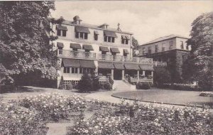 Rhode Island Newport Convent Of Our Lady Of The Cenacle View Of Main House Al...