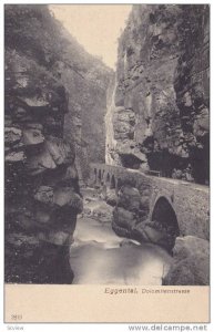 Dolomitenstrasse, Eggental, Tyrol, Italy, 1900-1910s