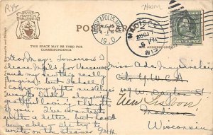 Milling District Minneapolis, Minnesota