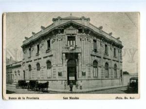 172442 ARGENTINA Buenos Aires SAN NICOLAS Banco de Provincia