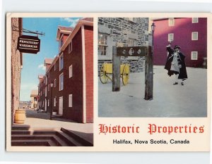 M-123456 Historic Properties Halifax Canada