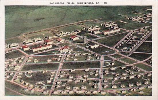 Barksdale Field Shreveport Louisiana