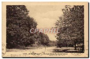 Rimbeault Postcard Old Entree Forest of Chize