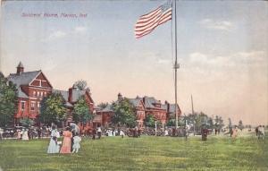 Soldiers Home Marion Indiana 1909