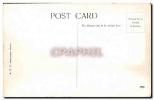 Postcard Ancient Near the Hampstead Drive