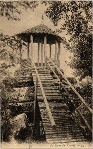 CPA St-DIÉ - Les Rochers St-MARTIN - La Roche du Kiosque (657301)