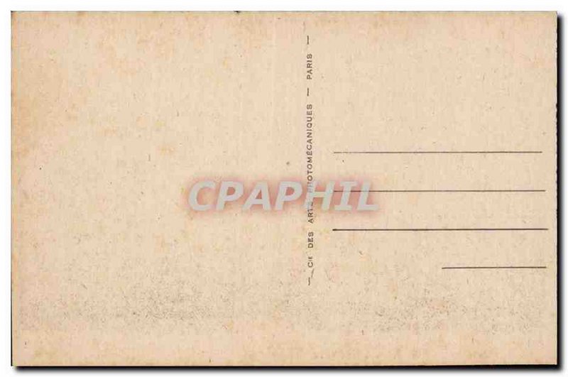 Laon - La Porte d & # 39Ardon - Old Postcard