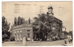 Rumford, Maine, Post Office