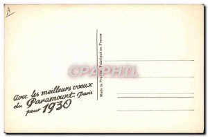 Postcard Modern Cinema Nancy Carroll