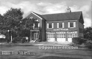 Stewart Manor Fire Department Stewart Manor, L.I. NY Unused