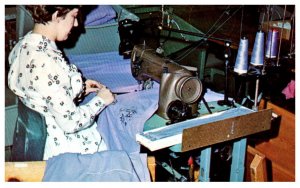 Dutchmaid  Sewing with Automatic feed control Machine