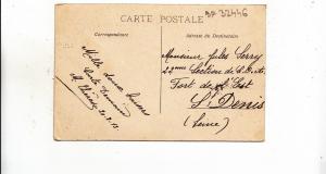 BF32446 gand la cathedrale st bavon belgium  front/back image