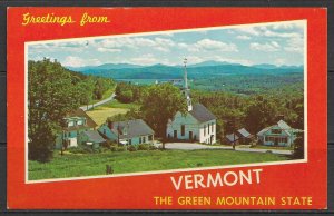Vermont - Greetings From - [VT-085]