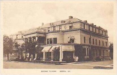 Kentucky Berea BooneTavern Curteich