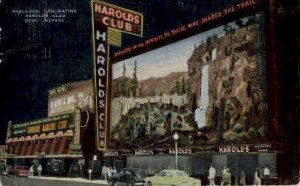 Fabulous Harolds Club in Reno, Nevada