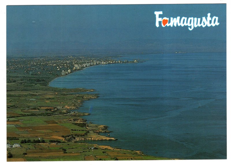 Large 5 X 7, Famagusta City, Northern Cyprus