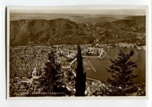 3092398 ITALY Como Panorama da Brunate Vintage PC