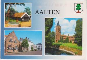 AALTEN, BUILDINGS, CHURCH, HOLLAND