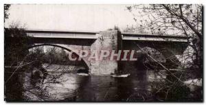 Bagnols sur Ceze - Bridge of Ceze - Old Postcard