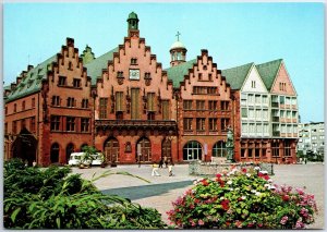CONTINENTAL SIZE POSTCARD SIGHTS SCENES & CULTURE OF GERMANY 1960s TO 1980s 1x22