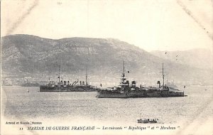 Marine De Guerre Francaise