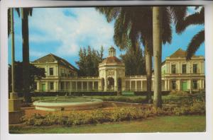 Vintage Postcard - Spanish Town - Jamaica