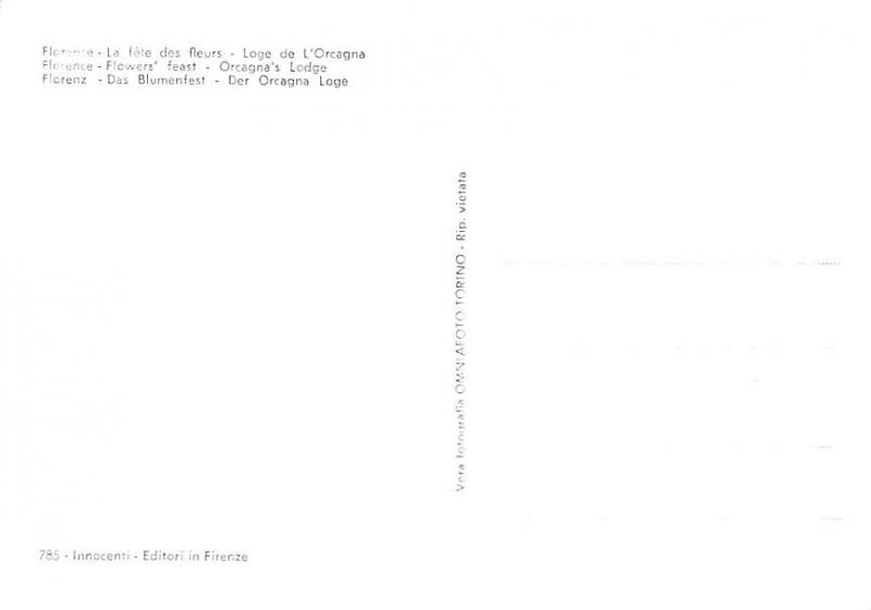 Florence - real photo