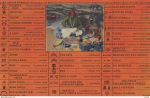 Indian Symbols , 30-40s