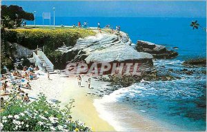 Modern Postcard La Jolla California