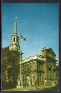 Christ Church,Philadelphia,PA BIN
