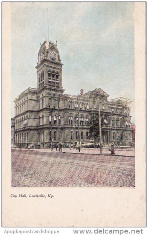 Kentucky Louisville City Hall