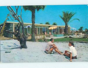 Pre-1980 ESTEEO BEACH RESORT MOTEL Ensenada MEXICO M4985