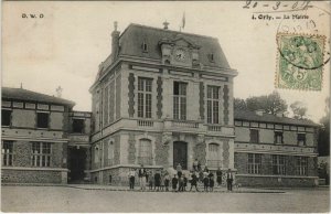 CPA ORLY - la mairie (145735)