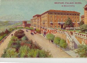 BRUFANI - PALACE HOTEL & BELLAVISTA, PERUGIA ITLAY The Queen of the Hill Towns