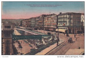 ALGER , Boulevard de la Republique #2 , 00-10s