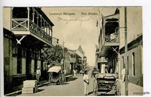 Africa Mozambique Lourenco Marques Postcard