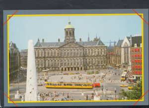 Netherlands Postcard - View of Amsterdam    RR5407