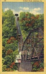 Inclined Plane - Johnstown, Pennsylvania PA  