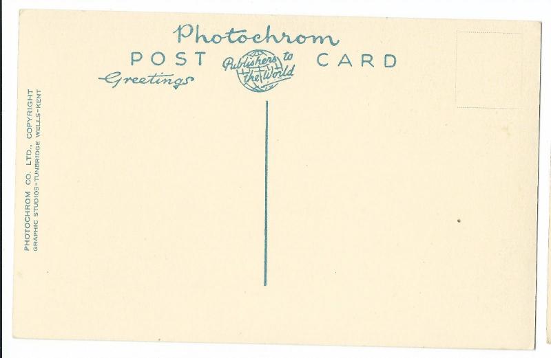 Southampton, The Royal Pier PPC Unposted, by Photochrom 